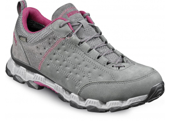 Meindl Corium Lady GTX X-SO grau/bord Wanderschuhe Meindl Corium Lady GTX X-SO grau/bord Wanderschuhe
