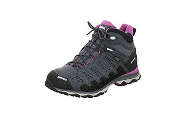 Meindl X-SO 70 Lady Mid violet/anth.Wanderschuhe Meindl X-SO 70 Lady Mid violet/anth.Wanderschuhe
