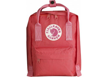 Fjällräven Kanken Mini peach pink F23561-319 Fjällräven Kanken Mini peach pink F23561-319