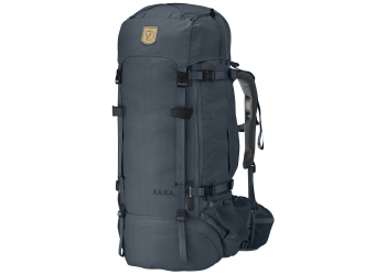 Fjällräven Kajka W graphite Damen Wanderrucksack Fjällräven Kajka W graphite Damen Wanderrucksack