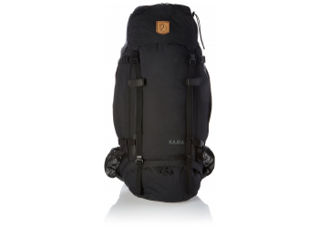 Fjällräven Kajka w schwarz Damen Wanderrucksack Fjällräven Kajka w schwarz Damen Wanderrucksack
