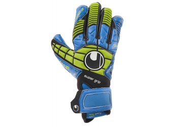 Uhlsport Eliminator Supergrip Blau Handschuhe Uhlsport Eliminator Supergrip Blau Handschuhe