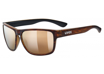 Uvex lgl 36 CV havanna/ urban champ. mat Sportbrille Uvex lgl 36 CV havanna/ urban champ. mat Sportbrille