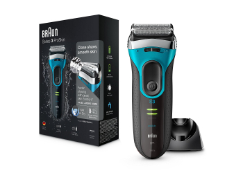Braun Series 3 3080 Wet&Dry Herrenrasierer Braun Series 3 3080 Wet&Dry Herrenrasierer