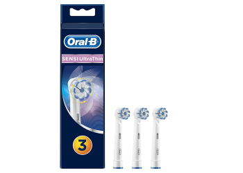 Oral-B Sensi UltraThin EB60 3er Ersatzbürsten Oral-B Sensi UltraThin EB60 3er Ersatzbürsten