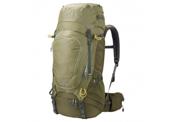 Jack Wolfskin Highland Trail XT 50 khaki Wanderrucksack Jack Wolfskin Highland Trail XT 50 khaki Wanderrucksack