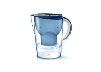BRITA Marella XL Blue Maxtra Plus Kanne & Wasserfilter BRITA Marella XL Blue Maxtra Plus Kanne & Wasserfilter