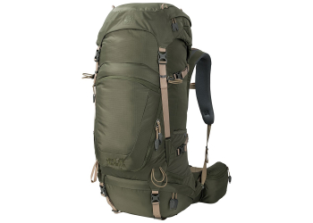 Jack Wolfskin Highland Trail 48 woodlandgreen Wanderrucksack Jack Wolfskin Highland Trail 48 woodlandgreen Wanderrucksack