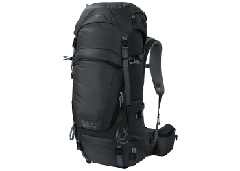 Jack Wolfskin Highland Trail 48 phantom Wanderrucksack Jack Wolfskin Highland Trail 48 phantom Wanderrucksack