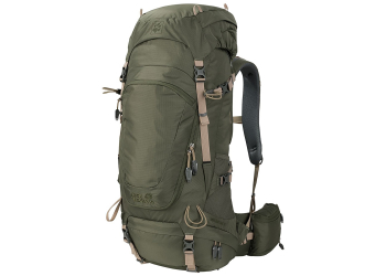 Jack Wolfskin Highland Trail 42 woodland green Wanderrucksack Jack Wolfskin Highland Trail 42 woodland green Wanderrucksack
