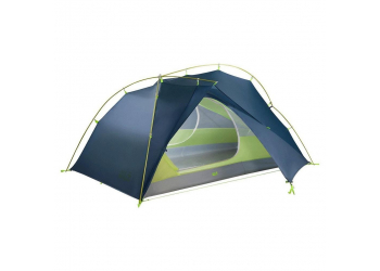 Jack Wolfskin Exolight II steel blue Kuppelzelt Jack Wolfskin Exolight II steel blue Kuppelzelt