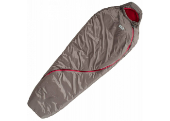 Jack Wolfskin Smoozip -7 Women siltstone Schlafsack Jack Wolfskin Smoozip -7 Women siltstone Schlafsack