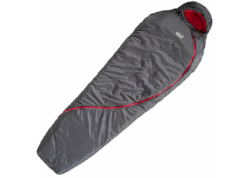 Jack Wolfskin Smoozip -7 Women dark steel Schlafsack Jack Wolfskin Smoozip -7 Women dark steel Schlafsack