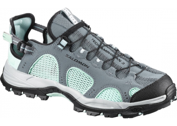 Salomon TECHAMPHIBIAN 3 W Wea/Eggs Outdoor Sandalen Salomon TECHAMPHIBIAN 3 W Wea/Eggs Outdoor Sandalen