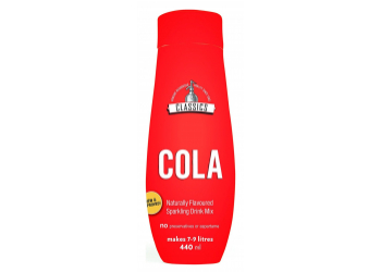 SodaStream Sirup Cola 440ml SodaStream Sirup Cola 440ml