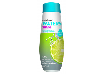 SodaStream Sirup Lime Zero 440ml SodaStream Sirup Lime Zero 440ml