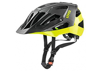 Uvex Quatro neon yellow matt glänzend 56-61cm Uvex Quatro neon yellow matt glänzend 56-61cm