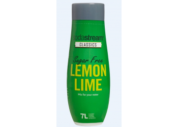 SodaStream Lemon Lime Zero 440 ml SodaStream Lemon Lime Zero 440 ml