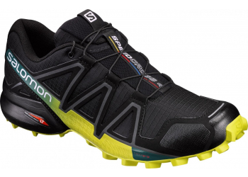 Salomon Speedcross 4 BK /Ever/Sul Laufschuhe Salomon Speedcross 4 BK /Ever/Sul Laufschuhe
