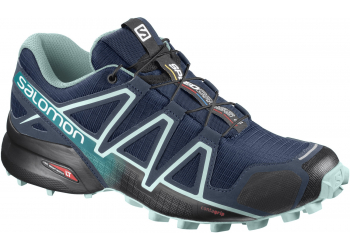 Salomon SPEEDCROSS 4 W Pose/Egg Laufschuhe Salomon SPEEDCROSS 4 W Pose/Egg Laufschuhe
