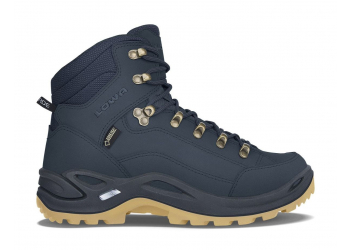 Lowa Renegade GTX MID Ws ocean Wanderschuhe Lowa Renegade GTX MID Ws ocean Wanderschuhe