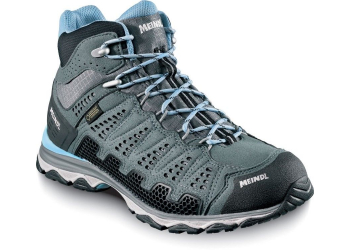 Meindl X-SO 70 Lady GTX ( R) ant/azur Wanderschuhe Meindl X-SO 70 Lady GTX ( R) ant/azur Wanderschuhe