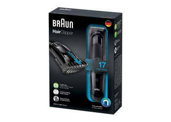 Braun Series 5 HC5050 black Haarschneider Braun Series 5 HC5050 black Haarschneider