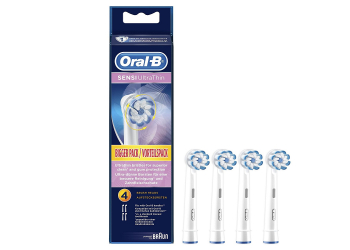 Oral-B Sensi UltraThin EB60 4er Ersatzbürsten Oral-B Sensi UltraThin EB60 4er Ersatzbürsten