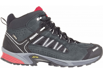 Meindl SX 1.1 GTX schwarz/rot Multifunktionsschuhe Meindl SX 1.1 GTX schwarz/rot Multifunktionsschuhe