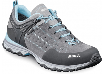 Meindl Ontario Lady GTX grau/azurblau Wanderschuhe Meindl Ontario Lady GTX grau/azurblau Wanderschuhe