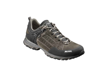 Meindl Ontario GTX loden/schwarz Wanderschuhe Meindl Ontario GTX loden/schwarz Wanderschuhe