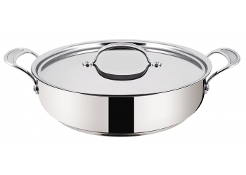 Tefal E8039944 Jamie Oliver Servierpfanne 30cm Tefal E8039944 Jamie Oliver Servierpfanne 30cm
