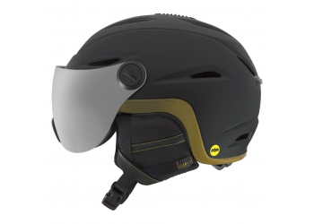 Giro Essence Mips matte black 7083535 Skihelm Gr. M 55 - 59cm Giro Essence Mips matte black 7083535 Skihelm Gr. M 55 - 59cm
