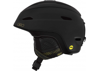 Giro Strata Mips matte black 7072405 Skihelm Giro Strata Mips matte black 7072405 Skihelm