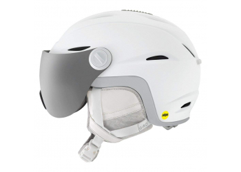 Giro S Essence 7083538 Mips mat white 19 Skihelm Giro S Essence 7083538 Mips mat white 19 Skihelm