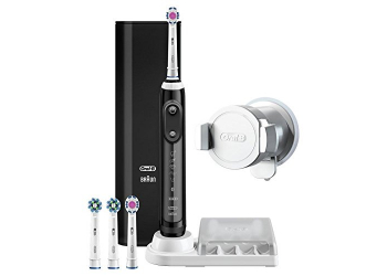 Oral-B Genius 9200W Black Elektrische Zahnbürste Oral-B Genius 9200W Black Elektrische Zahnbürste