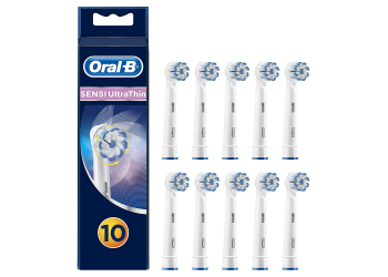 Oral-B EB60 8+2 Sensitive Ultra Thin Ersatzbürsten Oral-B EB60 8+2 Sensitive Ultra Thin Ersatzbürsten