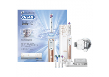 Oral-B genius 9000 rosegold Elektrische Zahnbürste Oral-B genius 9000 rosegold Elektrische Zahnbürste