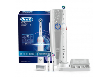 Oral-B Smart 5 5000N elektrische Zahnbürste Oral-B Smart 5 5000N elektrische Zahnbürste