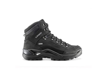 Lowa Rengeade GTX Mid schwarz/stein Trekkingschuhe Lowa Rengeade GTX Mid schwarz/stein Trekkingschuhe