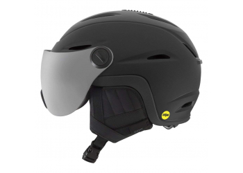 Giro S Vue 7083542 Mips mat black 19 Skihelm Giro S Vue 7083542 Mips mat black 19 Skihelm