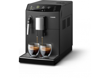 Philips Saeco HD 8827/09 black Espressomaschine Philips Saeco HD 8827/09 black Espressomaschine