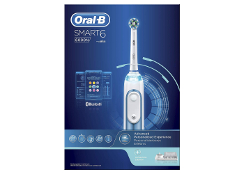 Oral-B Smart 6 6000N Elektrische Zahnbürste Oral-B Smart 6 6000N Elektrische Zahnbürste