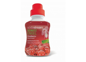 SodaStream Sirup Schutzengel Cranberry 375ml SodaStream Sirup Schutzengel Cranberry 375ml