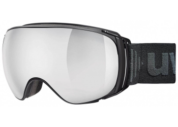 Uvex sportive Fm black dl/silver -clear S5505802030 Skibrille Uvex sportive Fm black dl/silver -clear S5505802030 Skibrille