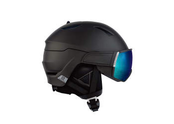 Salomon Driver Dr. blue/M. blue/solar Skihelm Salomon Driver Dr. blue/M. blue/solar Skihelm
