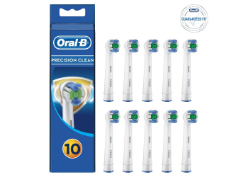 Oral-B Precision Clean EB 20 8+2 Bakterienschutz Ersatzbürsten Oral-B Precision Clean EB 20 8+2 Bakterienschutz Ersatzbürsten