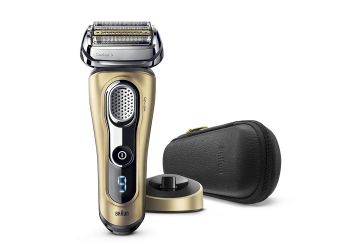 Braun Series 9 9299s Gold Edition elektrischer Rasierer Braun Series 9 9299s Gold Edition elektrischer Rasierer