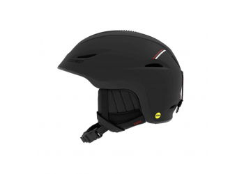 GIRO UNION MIPS S 18 MAT BLK/RED Skihelm Gr.52-55,5cm GIRO UNION MIPS S 18 MAT BLK/RED Skihelm Gr.52-55,5cm