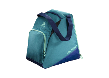 Salomon Extend Gearbag Deep Lagoon/Medieval Blue Skitasche Salomon Extend Gearbag Deep Lagoon/Medieval Blue Skitasche